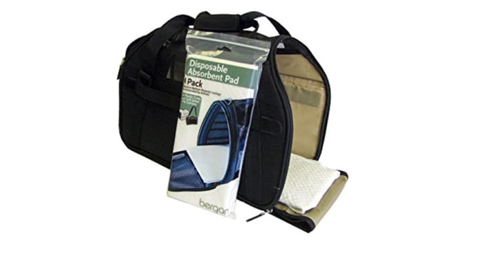 Bergan Disposable Pet Pads