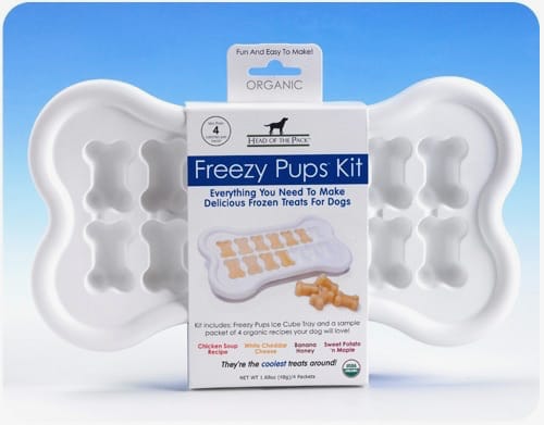 Bone Shaped Ice Cube Tray
