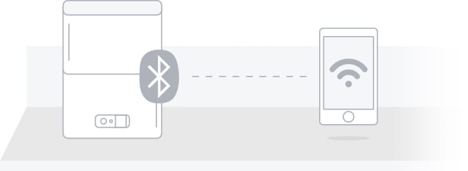 Petcube セットアップ