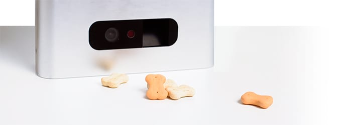 Petcube Bites おやつサイズ