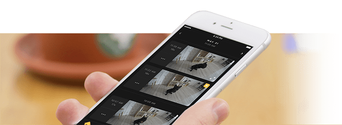 Petcube Care ペットカメラ