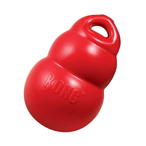 A photo of a toy for dogs