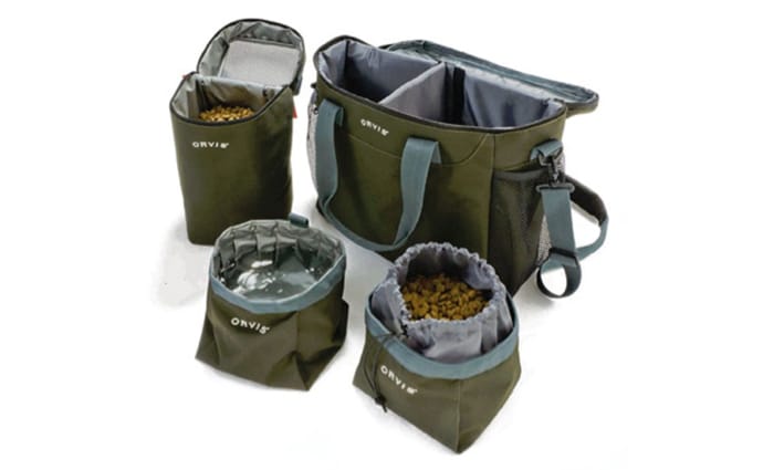 Orvis Dog Traveler’s Kit