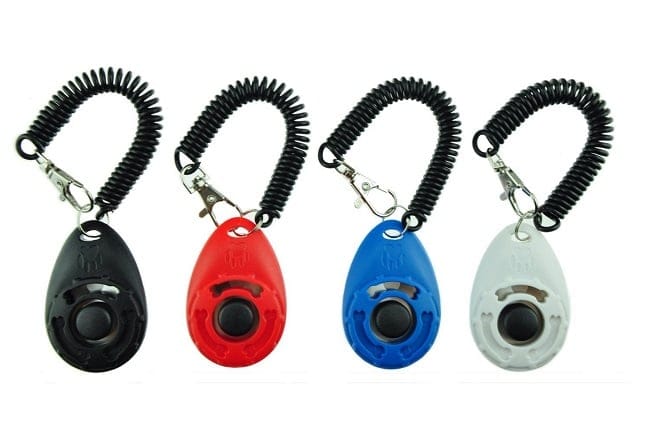 Dog Training Clickers