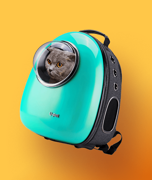 U-pet carrier