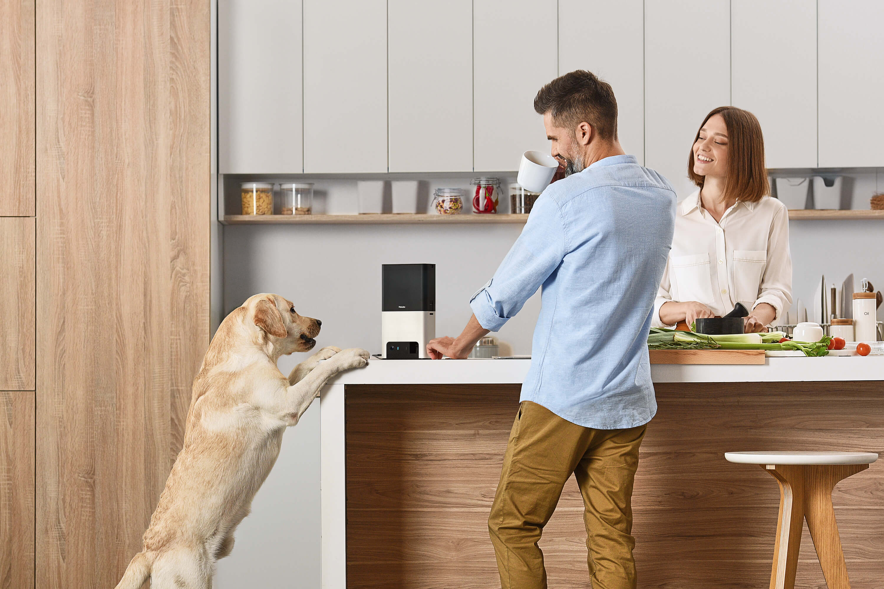 Petcube Bites Treat Camera