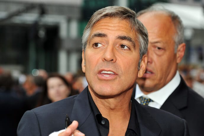 George Clooney