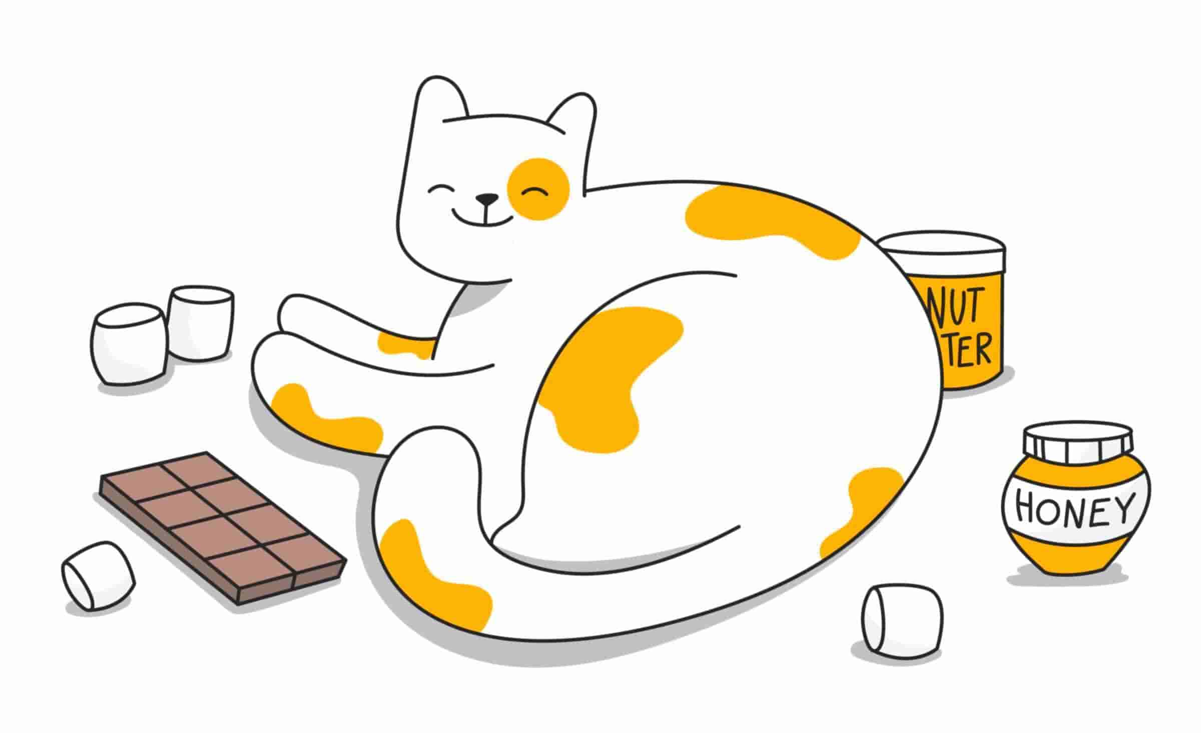 Can Cats Eat Chocolate, Peanut Butter, or Ice Cream?