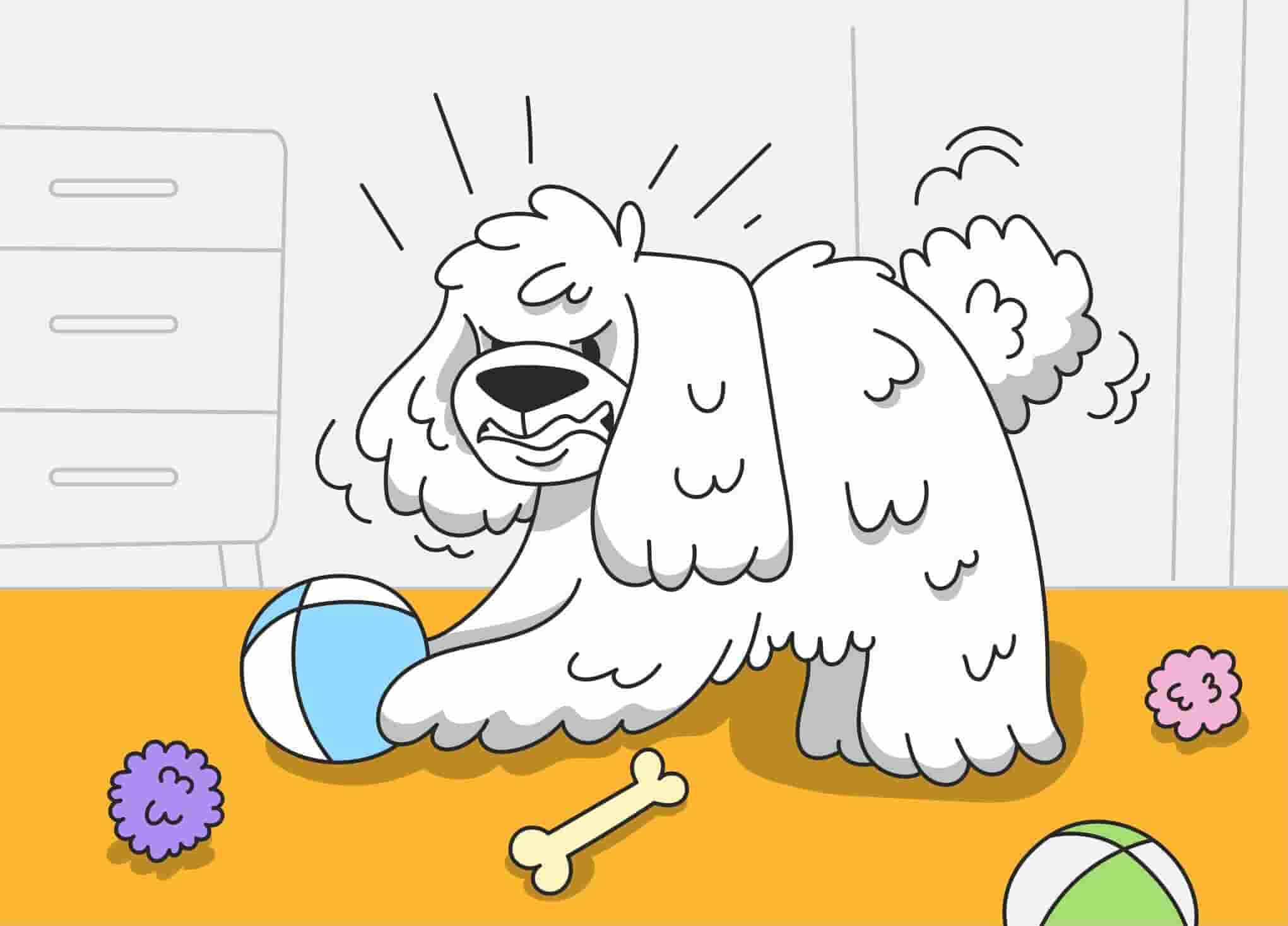 Why Is My Dog Growling: What It Means and How to Address It