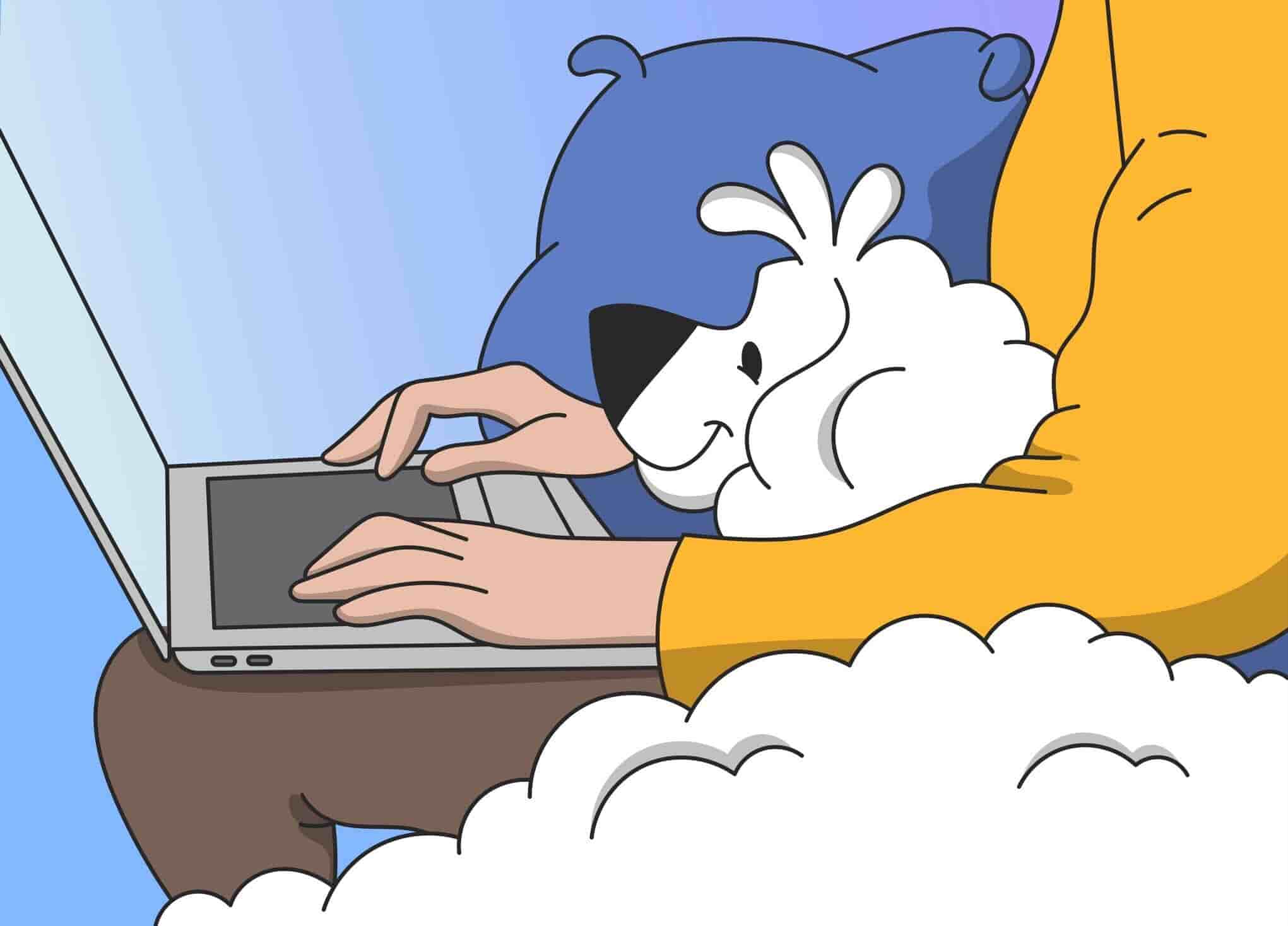 12 Cute Co-Workers Who Won’t Accept Social Distancing