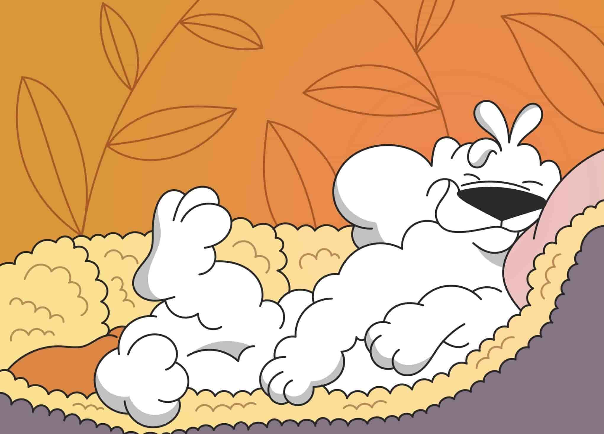 The Adorable Truth Behind Why Dogs Sleep all Day