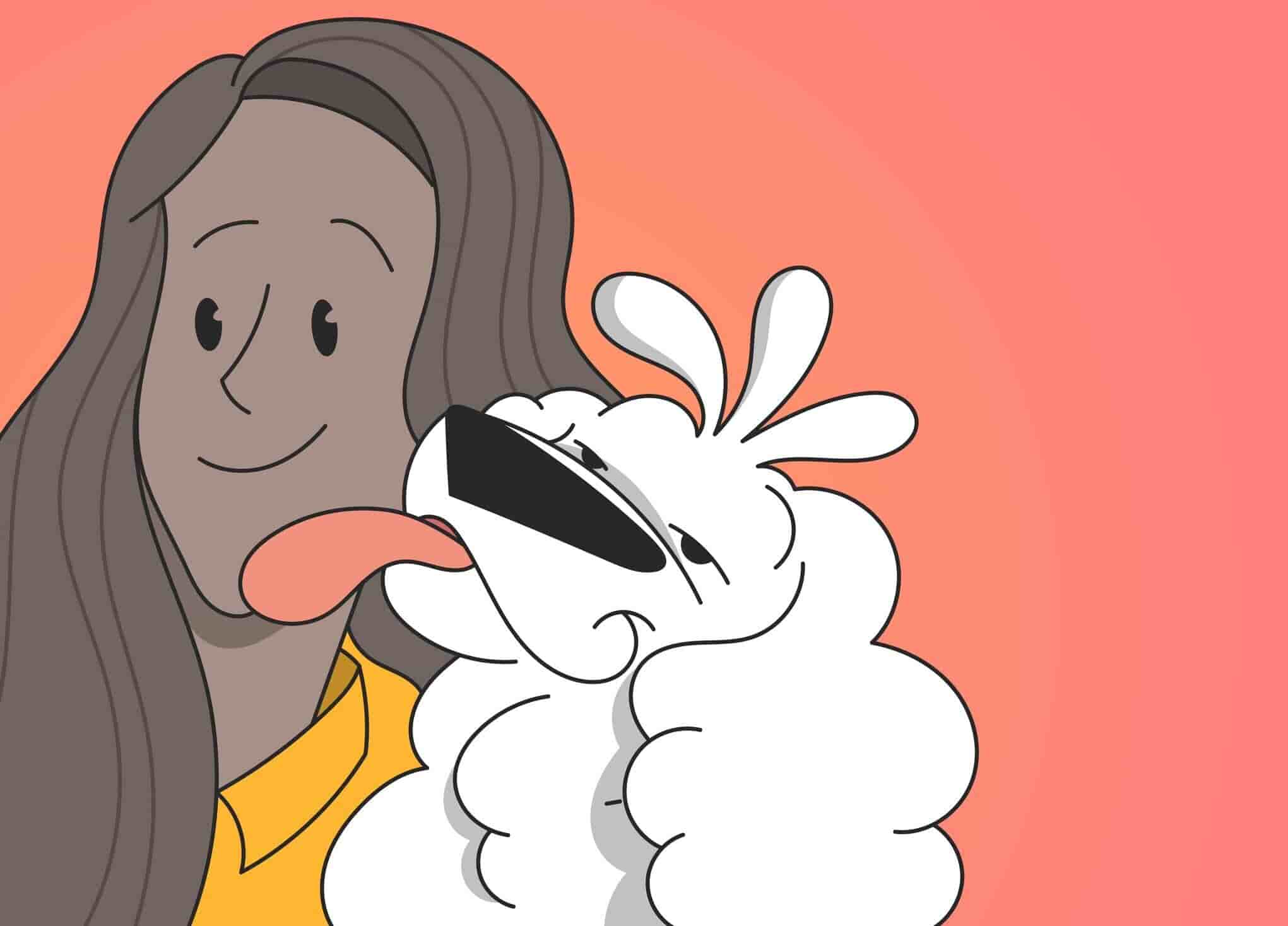 Kisses and Co-Sleeping: How Close Should You and Your Pet Really Be?