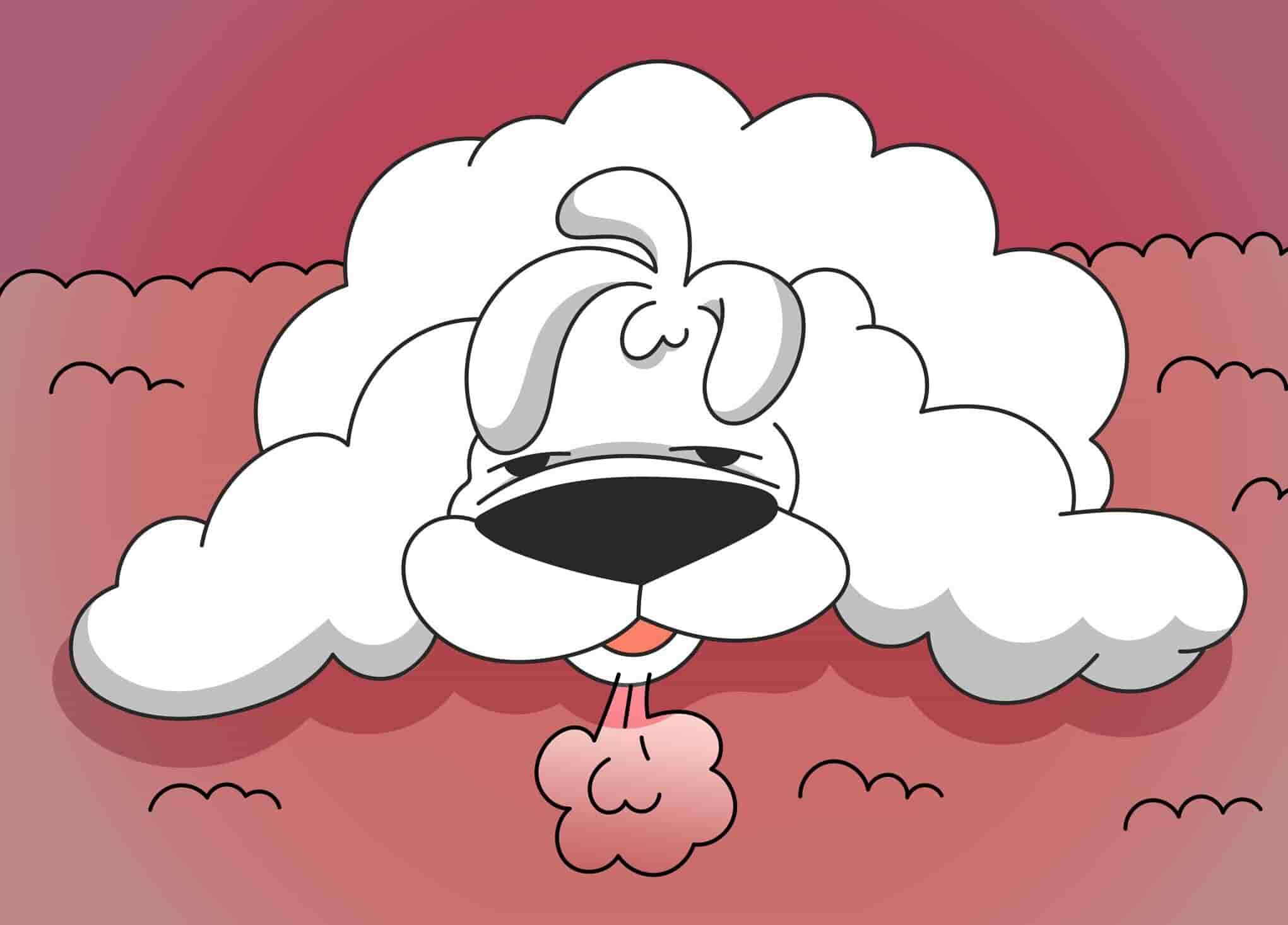 What Does It Mean When A Dog Sighs?