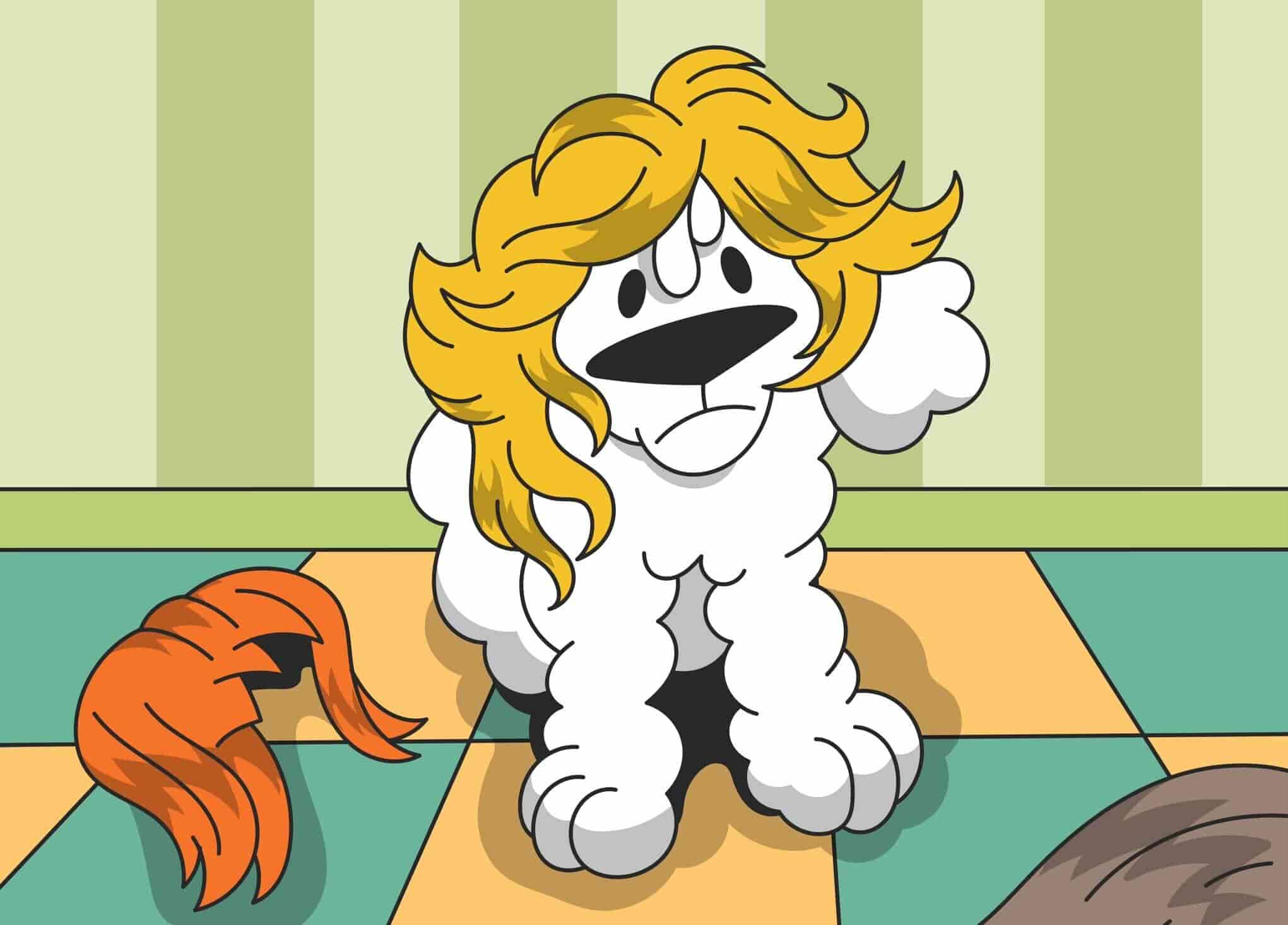 Hair Loss in Dogs: Why It’s Happening & How to Treat It