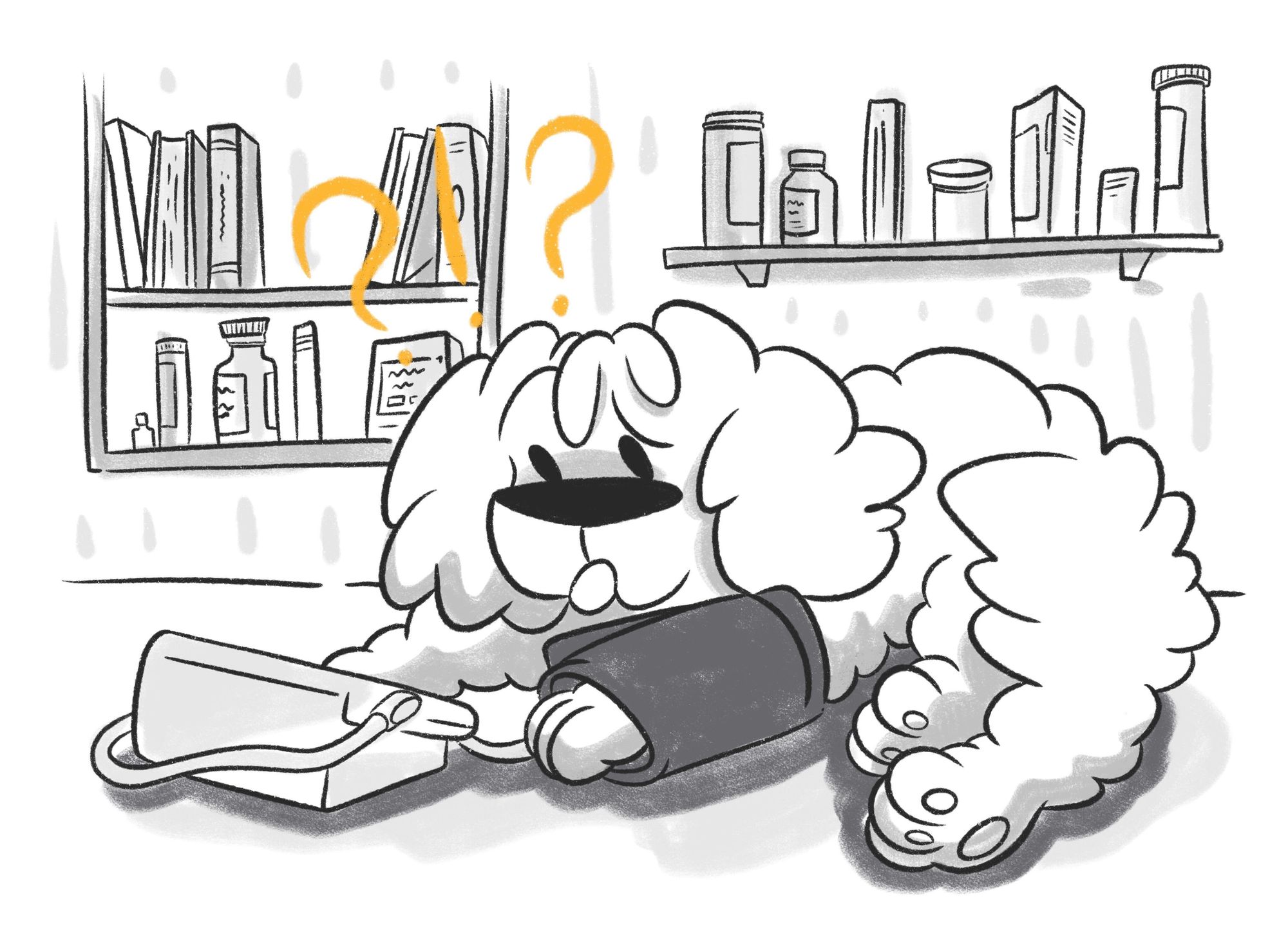 High Blood Pressure in Dogs: How Bad Is It?