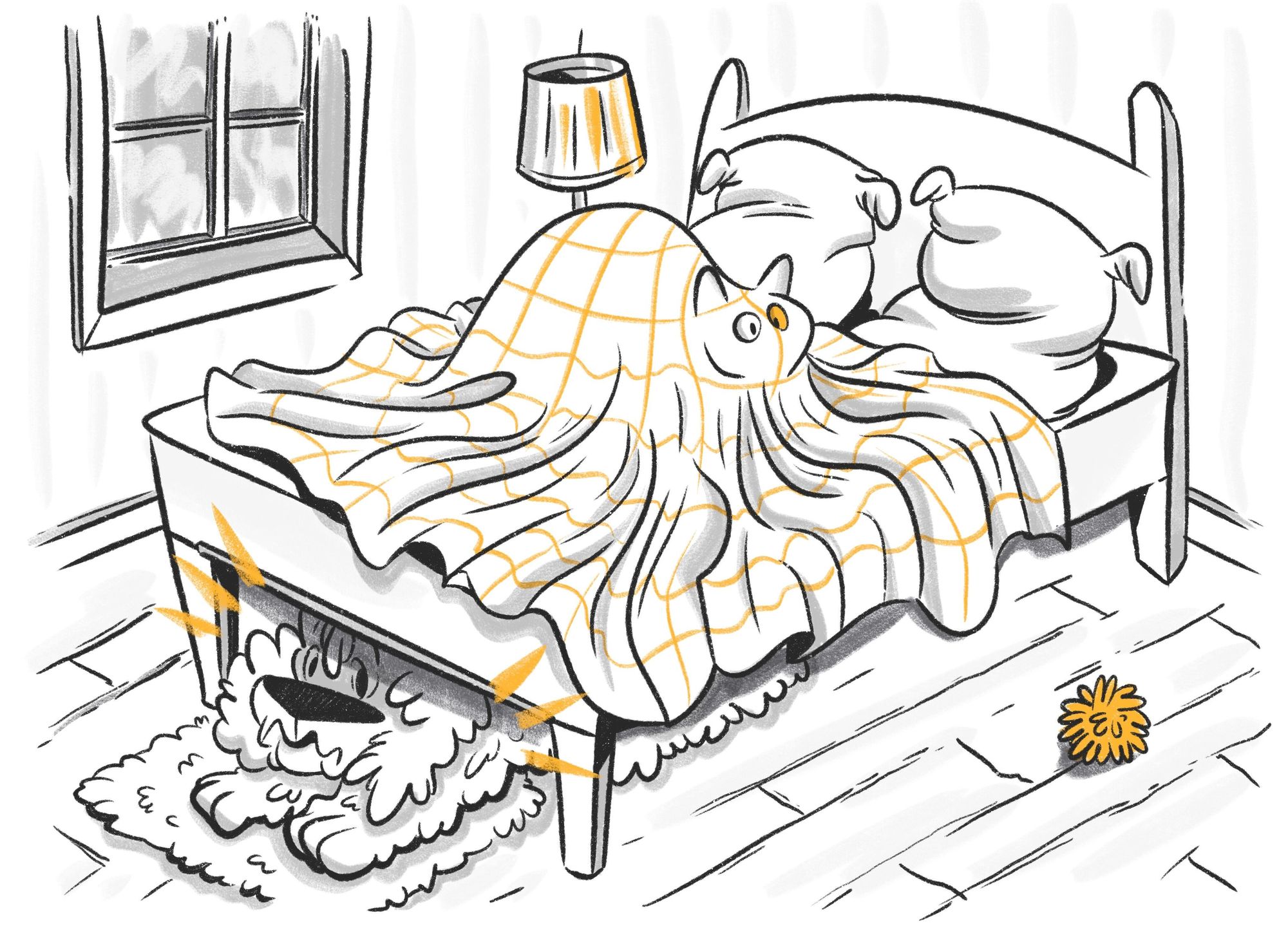 Can Dogs See Ghosts or Spirits? (& Other Extraordinary Dog Powers)