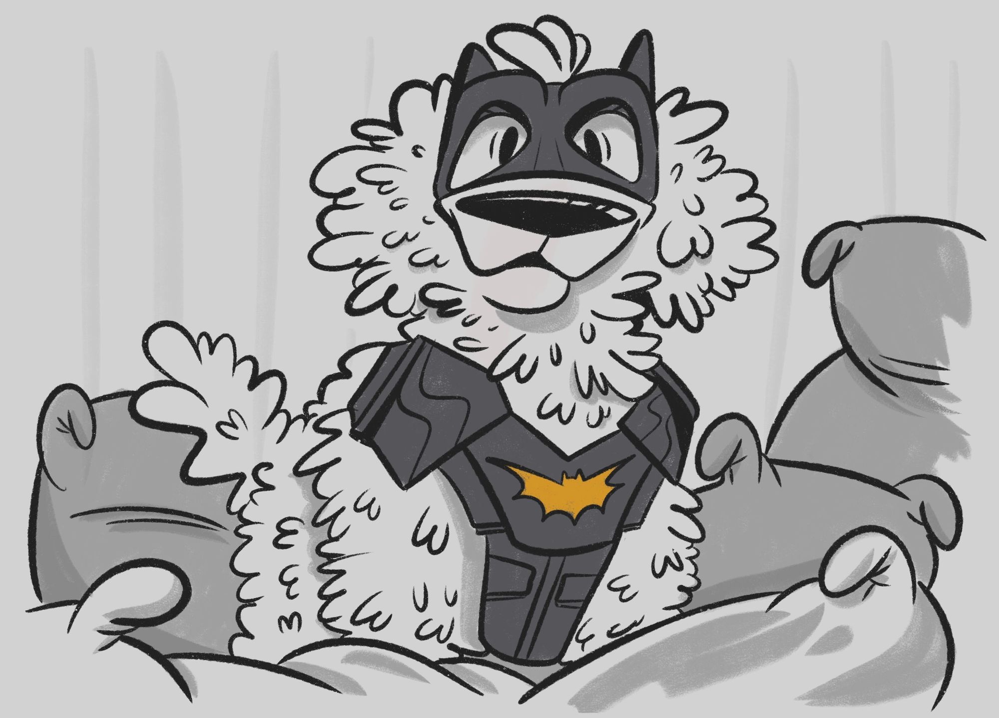 What to Do When the Dog Won’t Sleep?