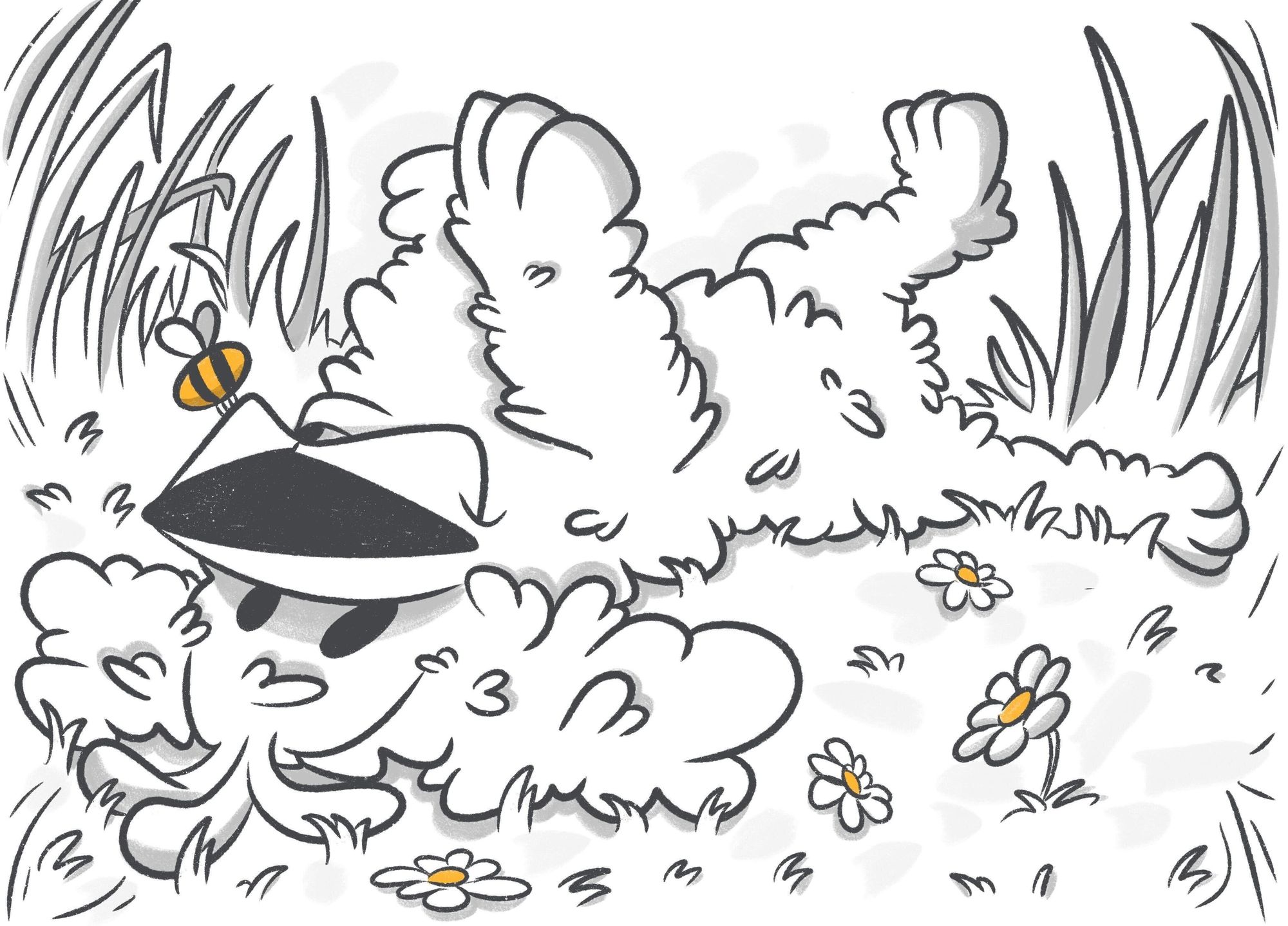 Spring Fever: Doggos in the Springtime