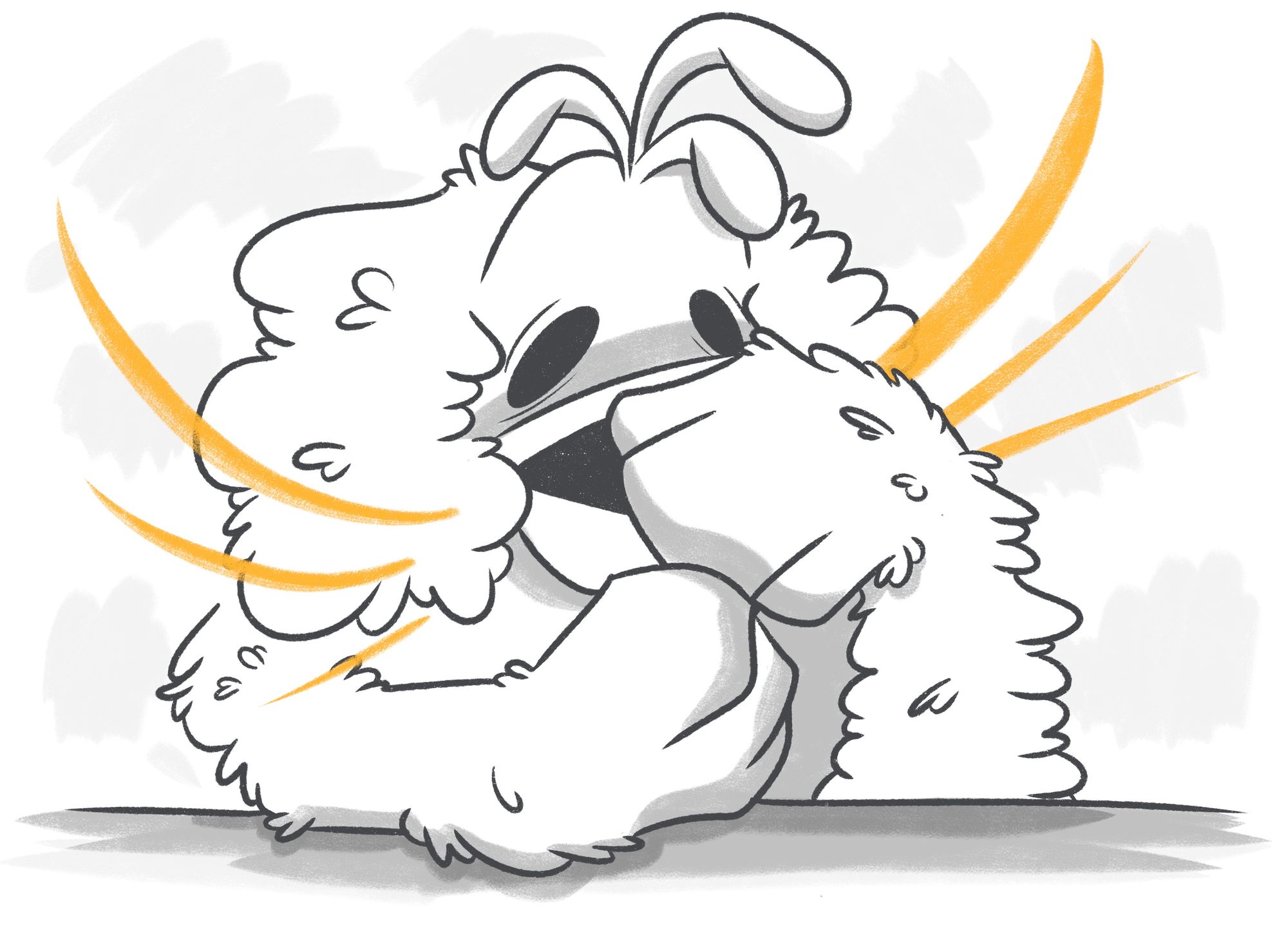 Gas and Burping in Dogs