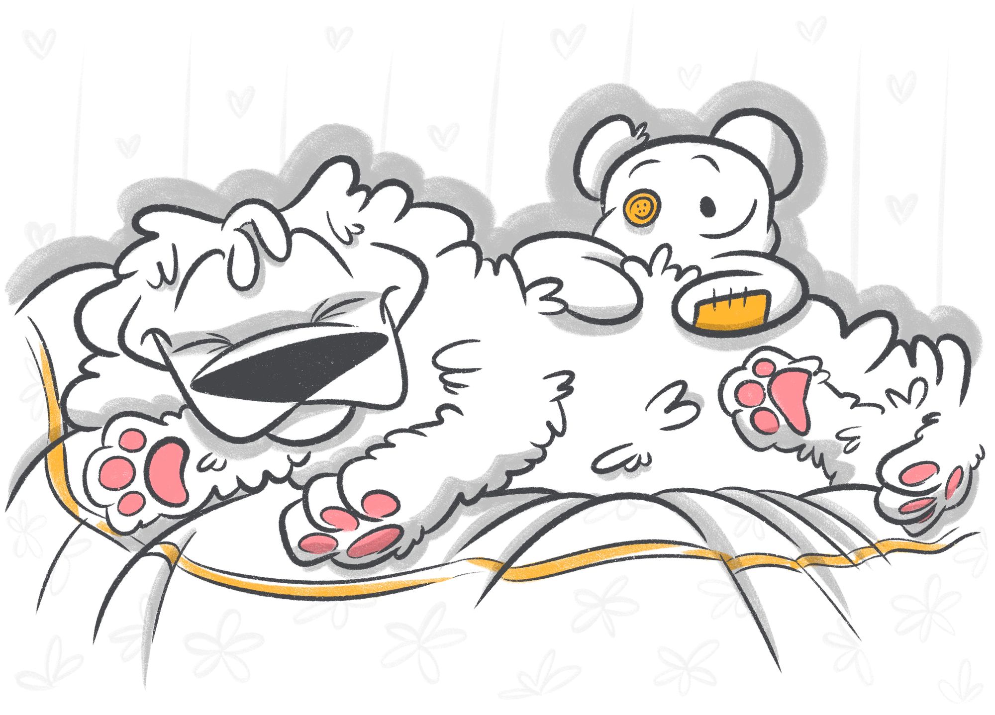 How Much Sleep Should Puppies Get?