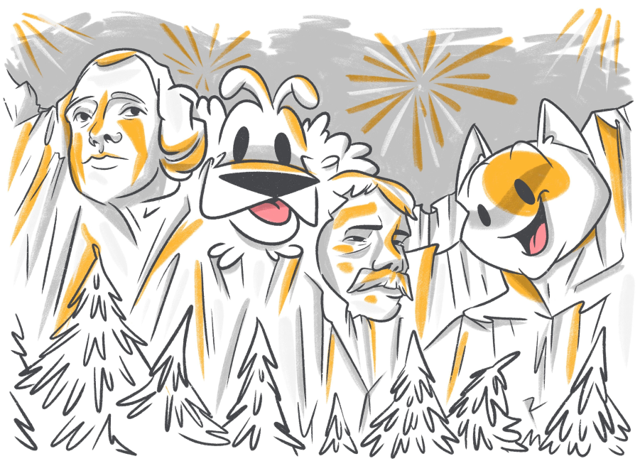 Independence Day Pet Safety Checklist