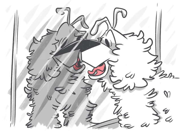 What Does It Mean When a Dog Has Red Lips, Gums & Tongue?