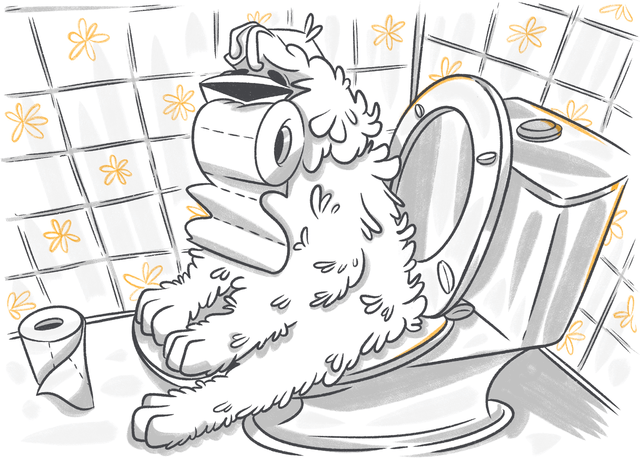 Dog Poop Like Jelly with Blood: Should I Be Worried?