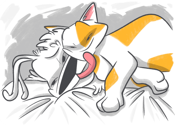 14 Reasons to Love Your Pets Even More