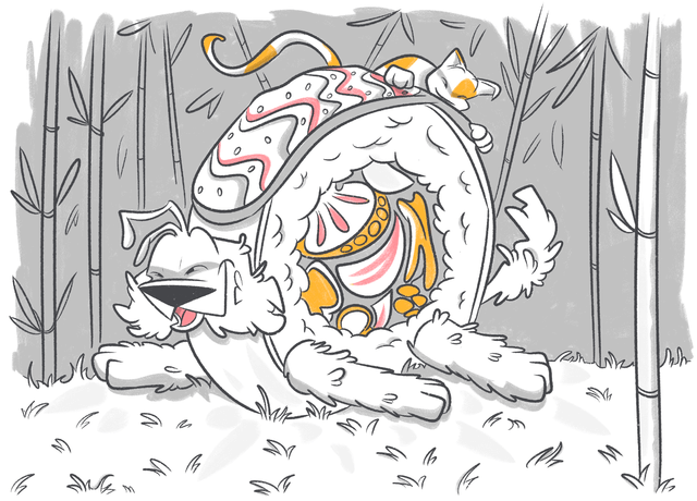 How to Teach a Dog to Roll Over?