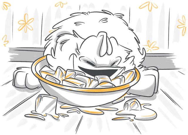 Can My Dog Eat Ice Cubes?