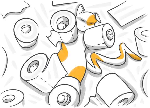 Should I Worry if My Cat's Poop Has Mucus?