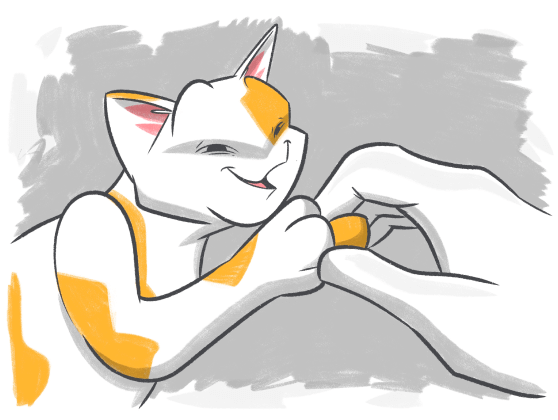 Consider Adopting a Senior Cat