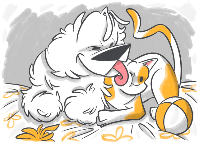 Why Do Dogs Lick Everything?