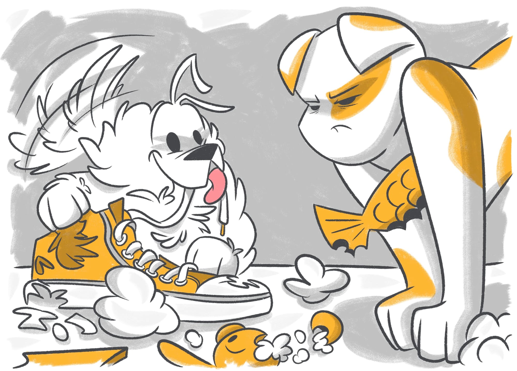 How to Discipline a Puppy Without Punishment