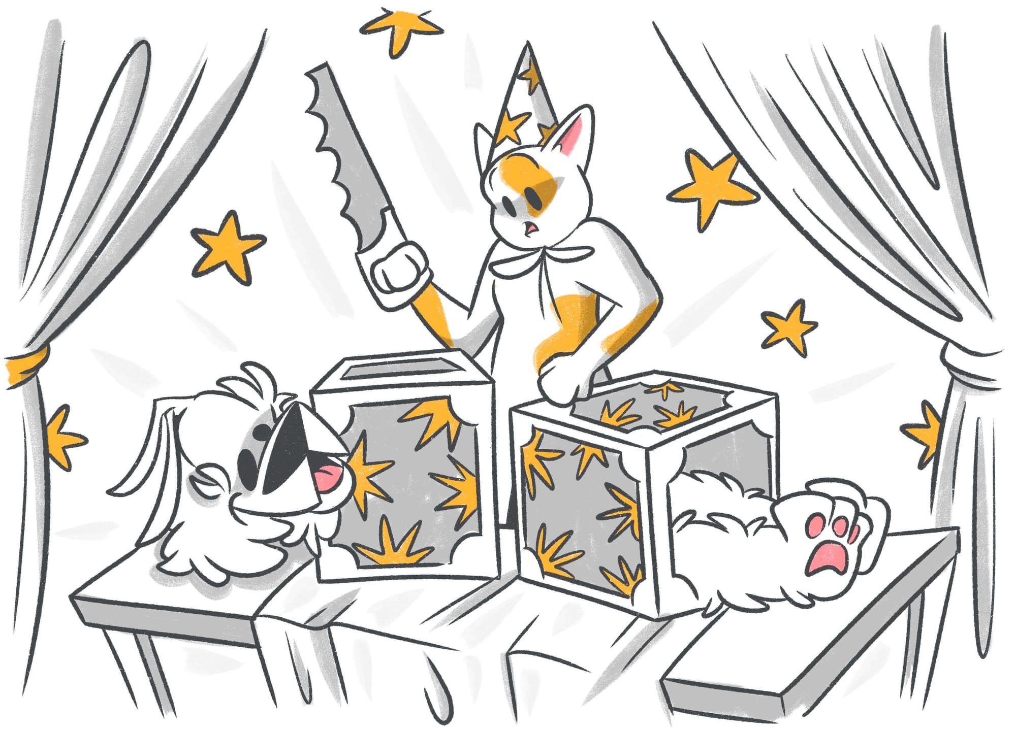 Make Your Pet a Star Featured on Stupid Pet Tricks by TBS