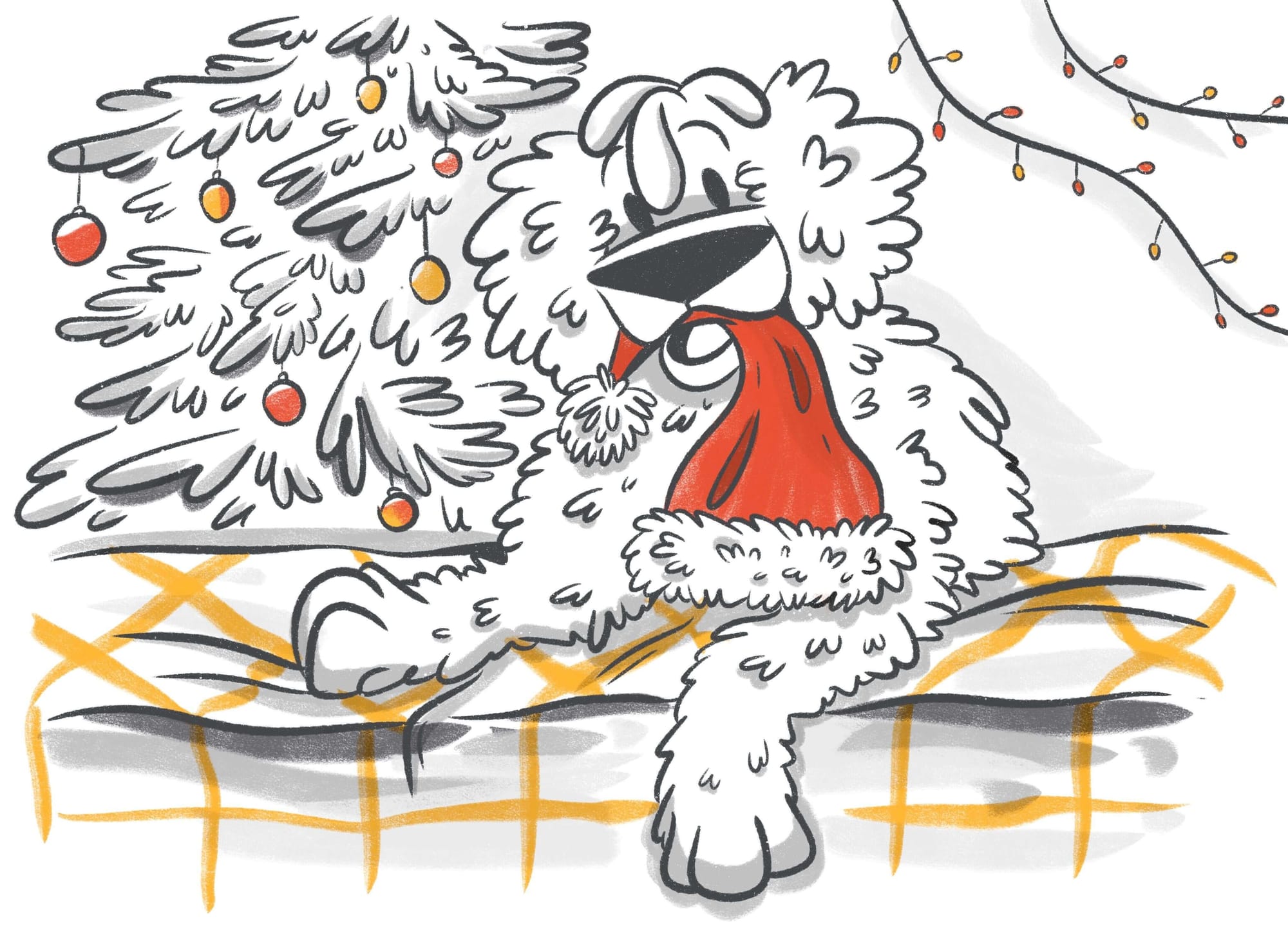 Dog Christmas Ornaments for Dog Lovers?