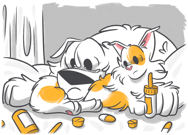 Why Is My Dog’s Third Eyelid Showing?