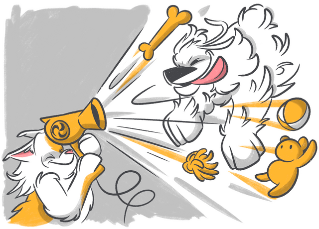 KCS or Dry Eye in Dogs