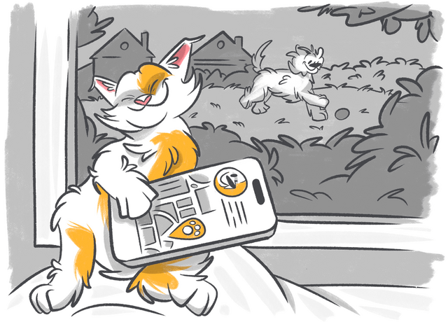 Choosing the Right GPS Tracker for Your Pet