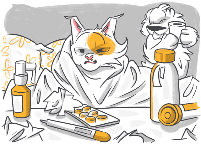 A Deep Dive into Reverse Sneezing Episodes in Cats