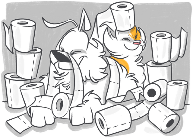 White Dog Poop - Causes and Concerns