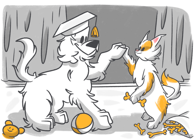 How Training Treats Influence Canine Behavior