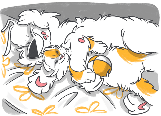 Managing Dog Scabs Safely & Effectively