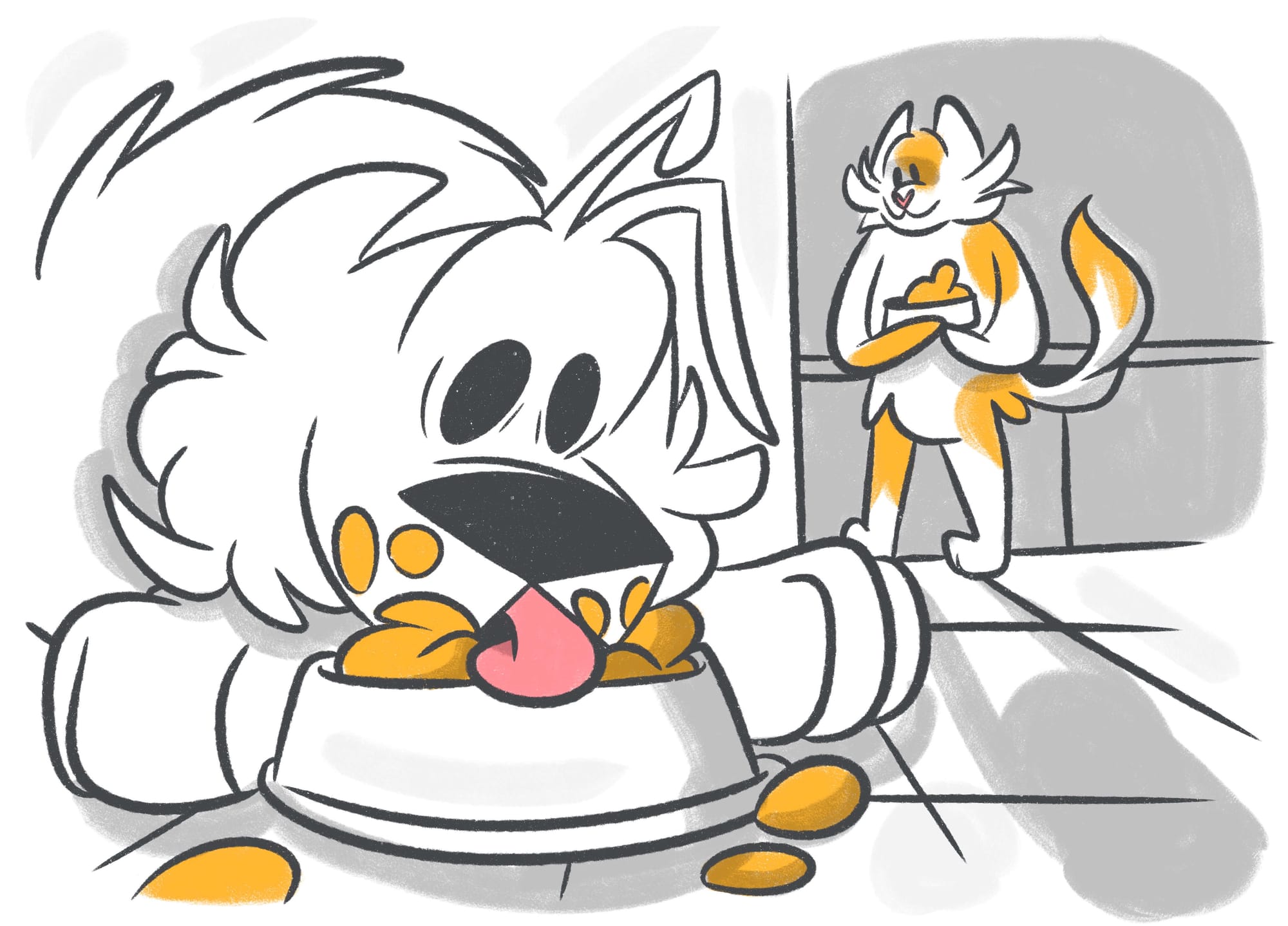 Natural Solutions for Dog Stomach Blockage