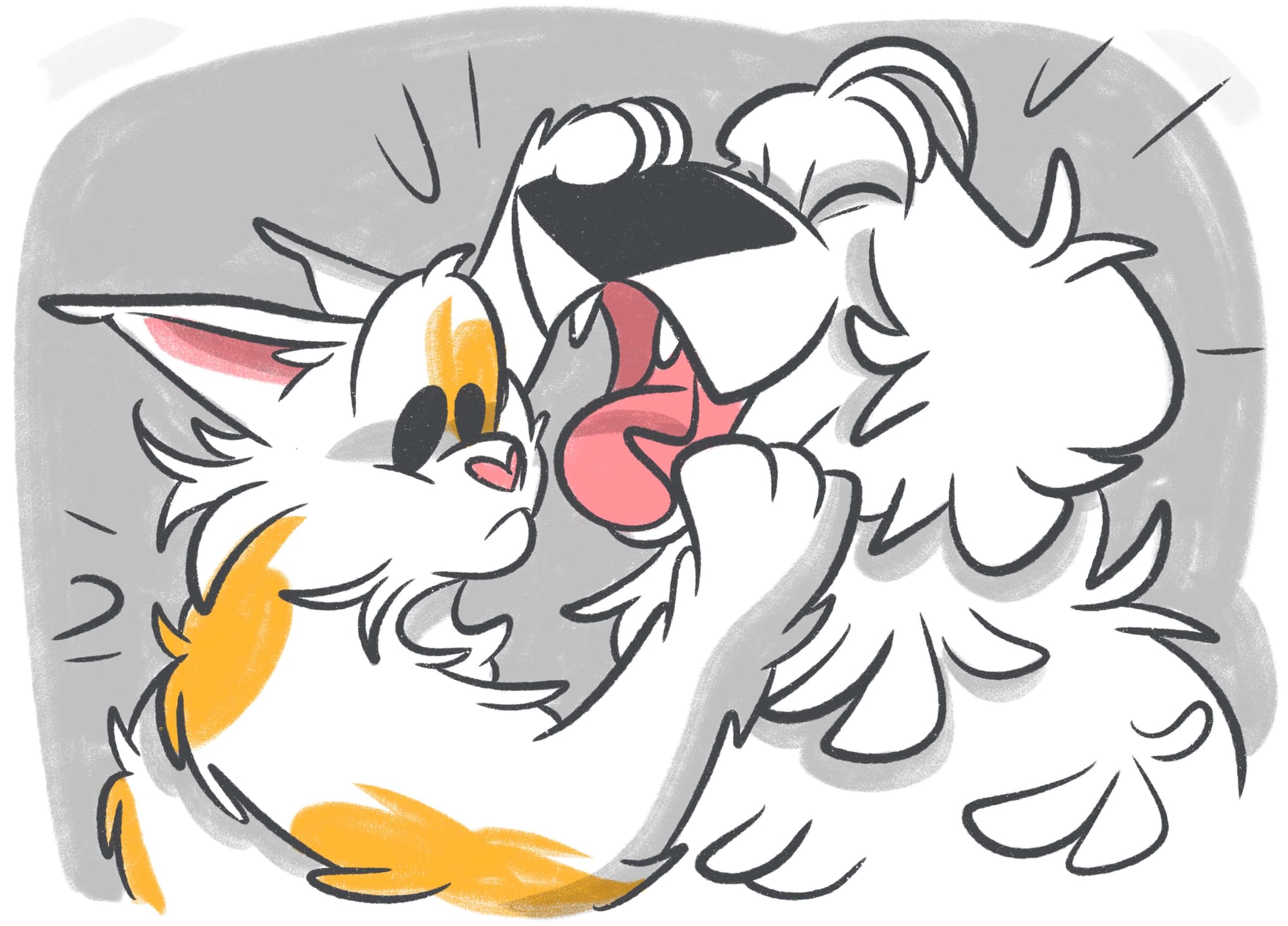 Help! My Dog Has Something Stuck in their Throat