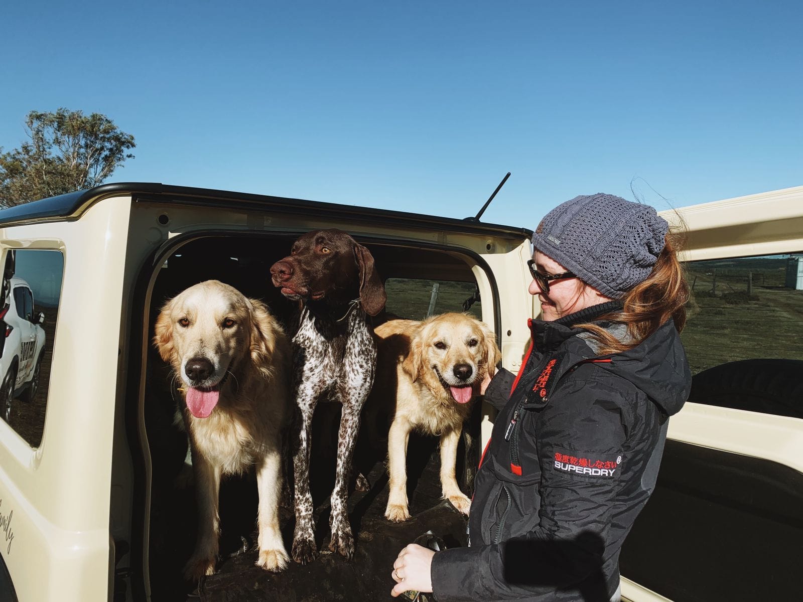 Emma-Lisa Steyn, AHT