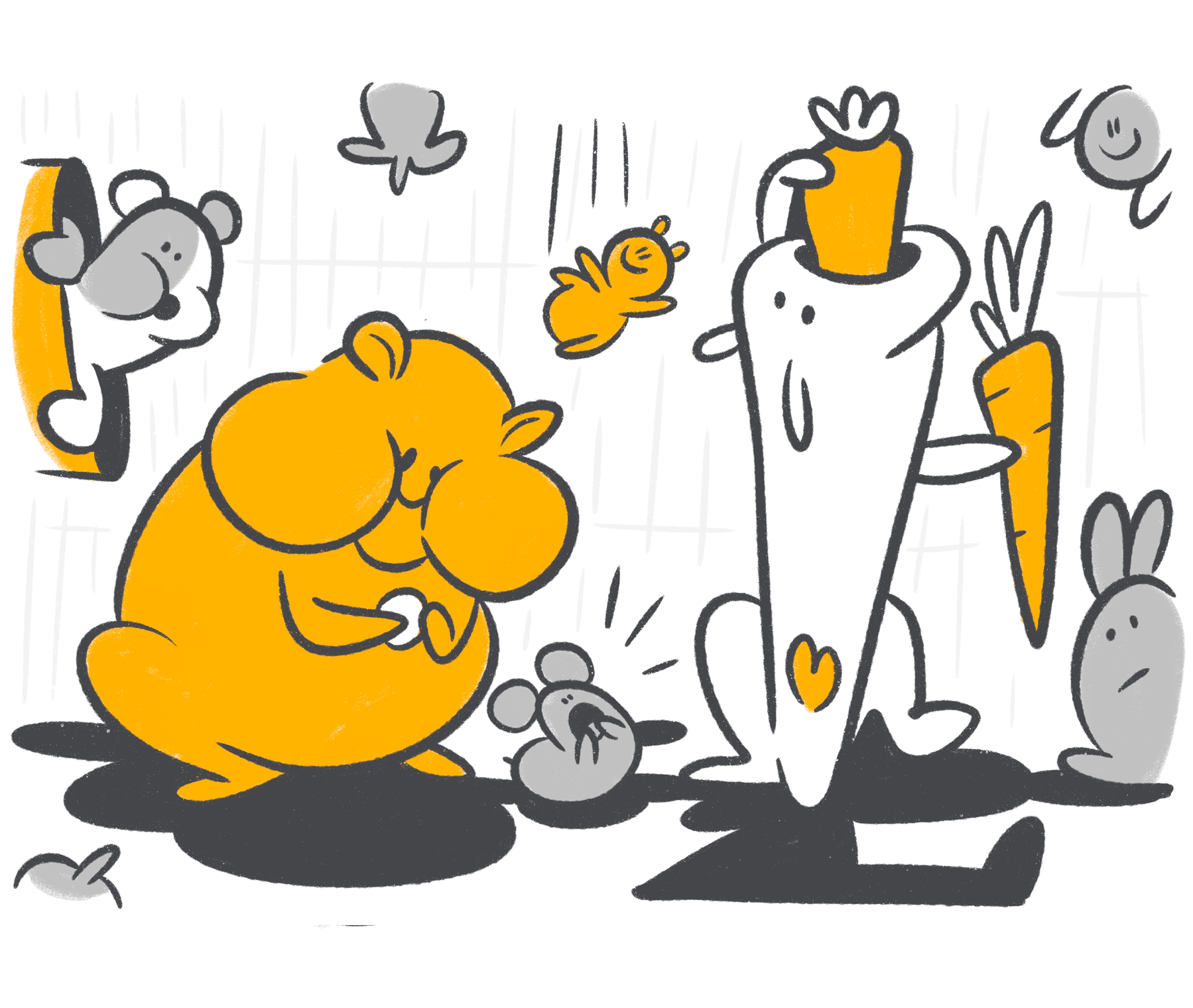 From Syrians to Dwarfs: An Overview of Hamster Types