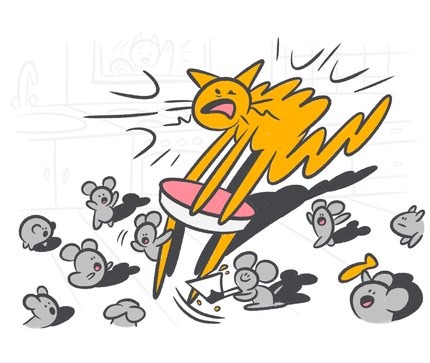 Why Are My Cat’s Eyes Dilated?