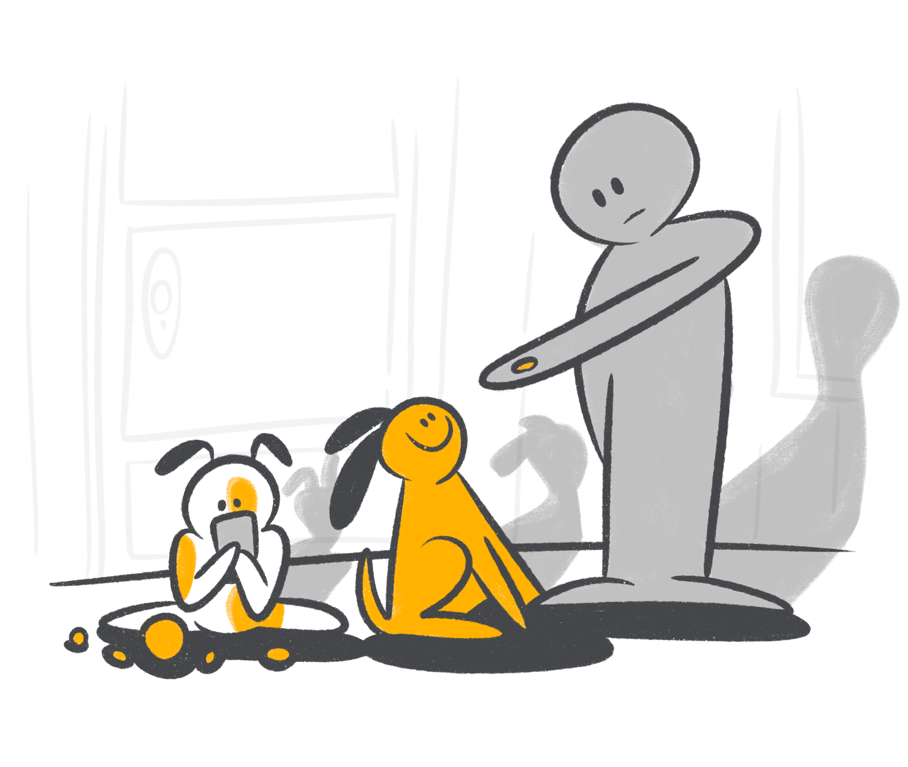 The Top 5 Easiest And Hardest Dogs To Train