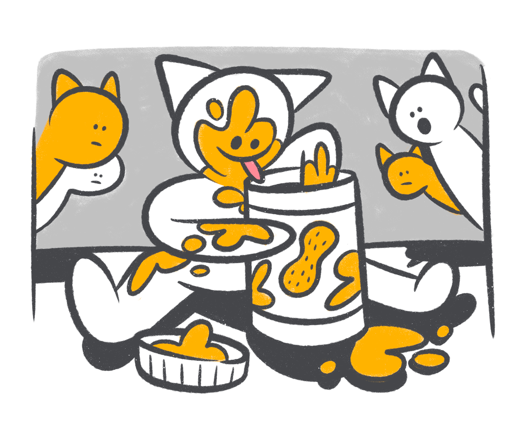 Can Cats Have Peanut Butter?